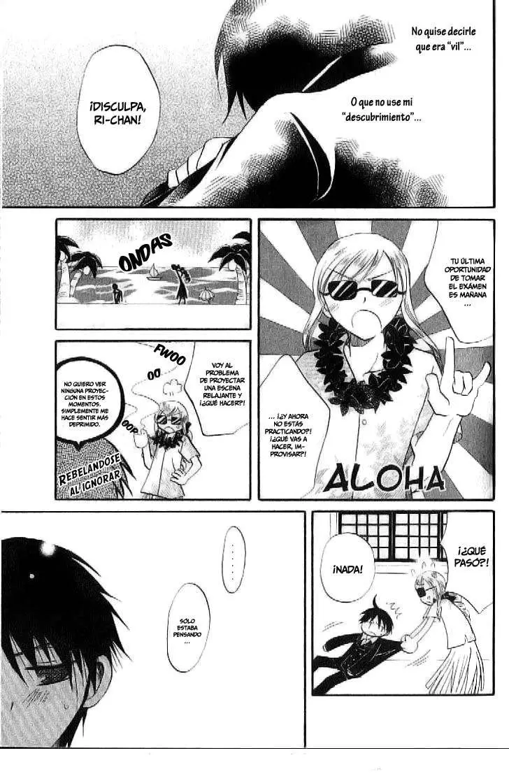 Boku no Tsukuru Sekai (2007) - Capítulo 1 - Página 36 - LectorTMOo