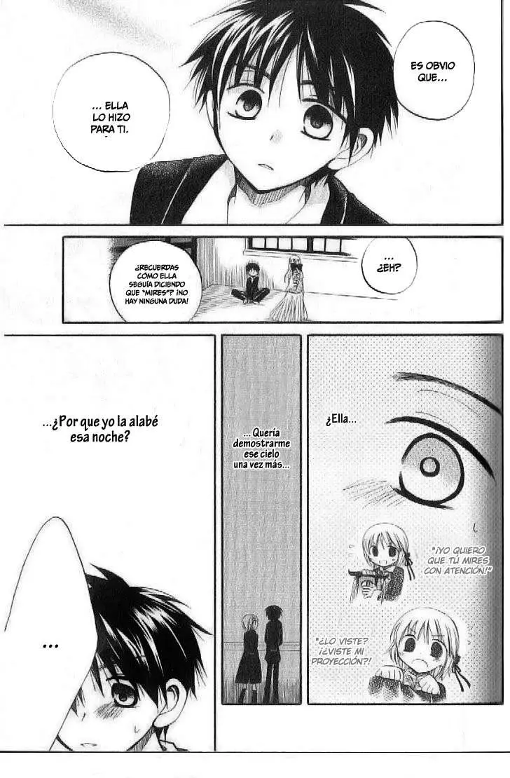 Boku no Tsukuru Sekai (2007) - Capítulo 1 - Página 38 - LectorTMOo