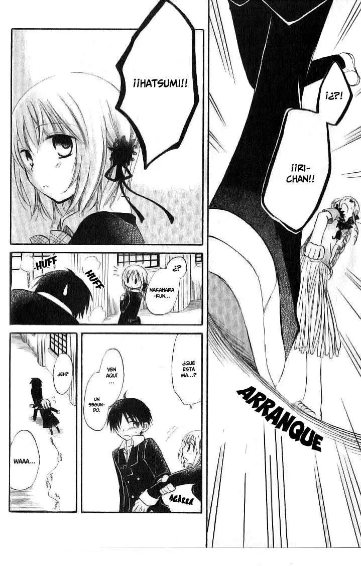 Boku no Tsukuru Sekai (2007) - Capítulo 1 - Página 39 - LectorTMOo