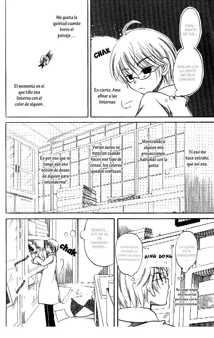 Boku no Tsukuru Sekai (2007) - Capítulo 2 - Página 8 - LectorTMOo
