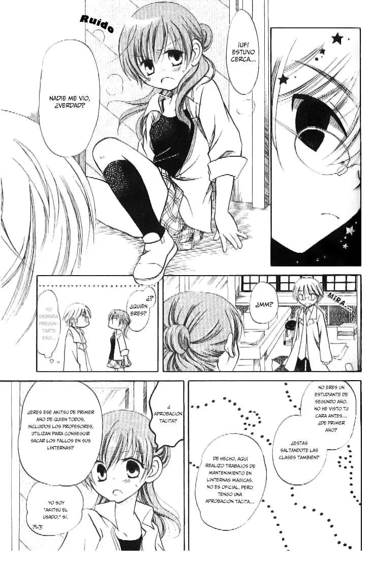 Boku no Tsukuru Sekai (2007) - Capítulo 2 - Página 9 - LectorTMOo