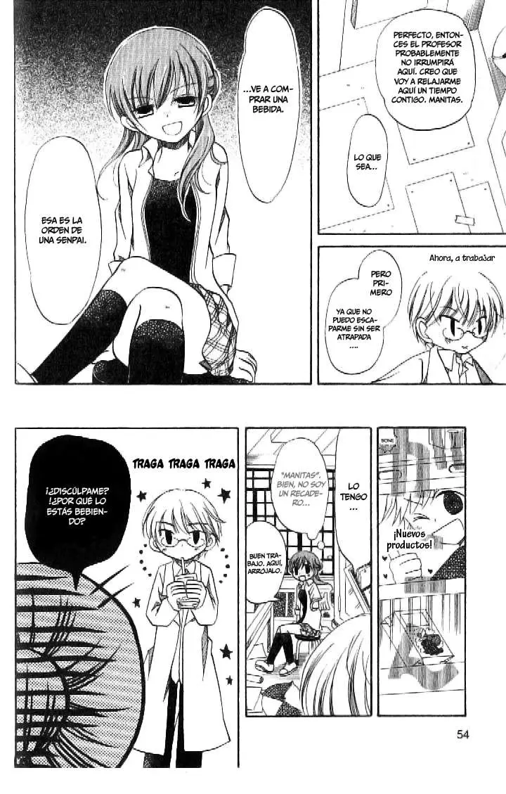 Boku no Tsukuru Sekai (2007) - Capítulo 2 - Página 10 - LectorTMOo