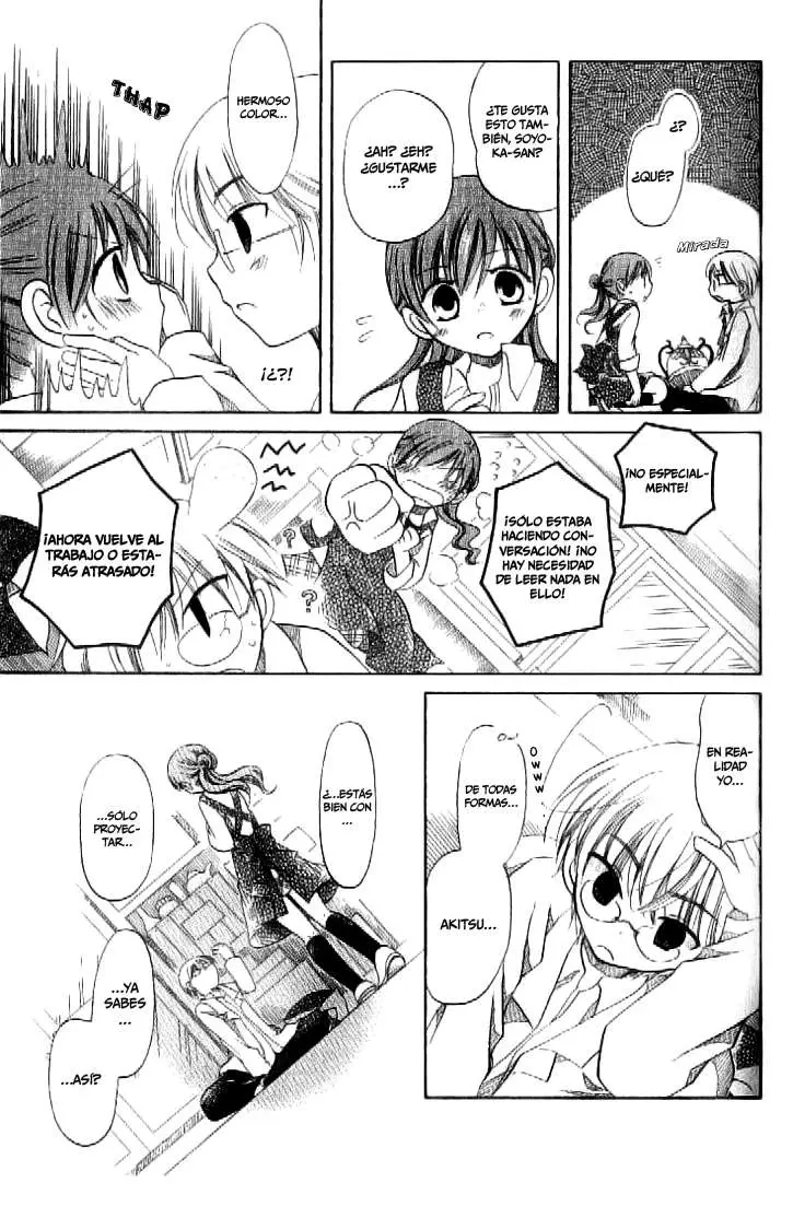 Boku no Tsukuru Sekai (2007) - Capítulo 2 - Página 15 - LectorTMOo