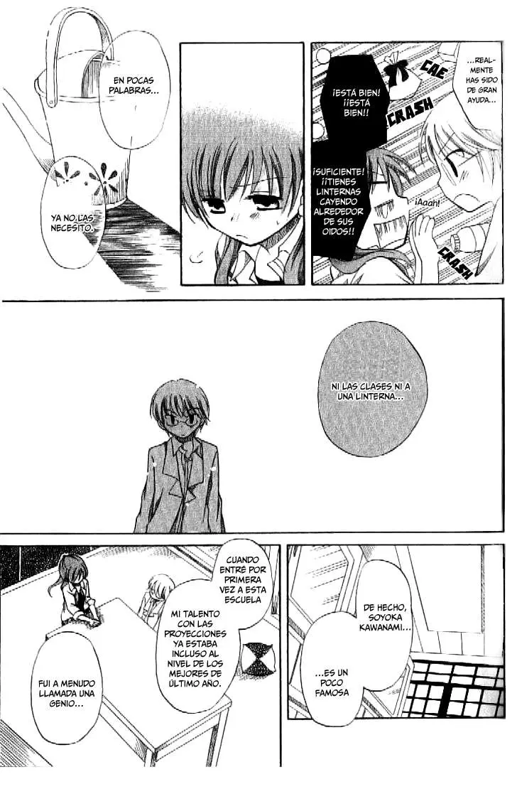 Boku no Tsukuru Sekai (2007) - Capítulo 2 - Página 21 - LectorTMOo