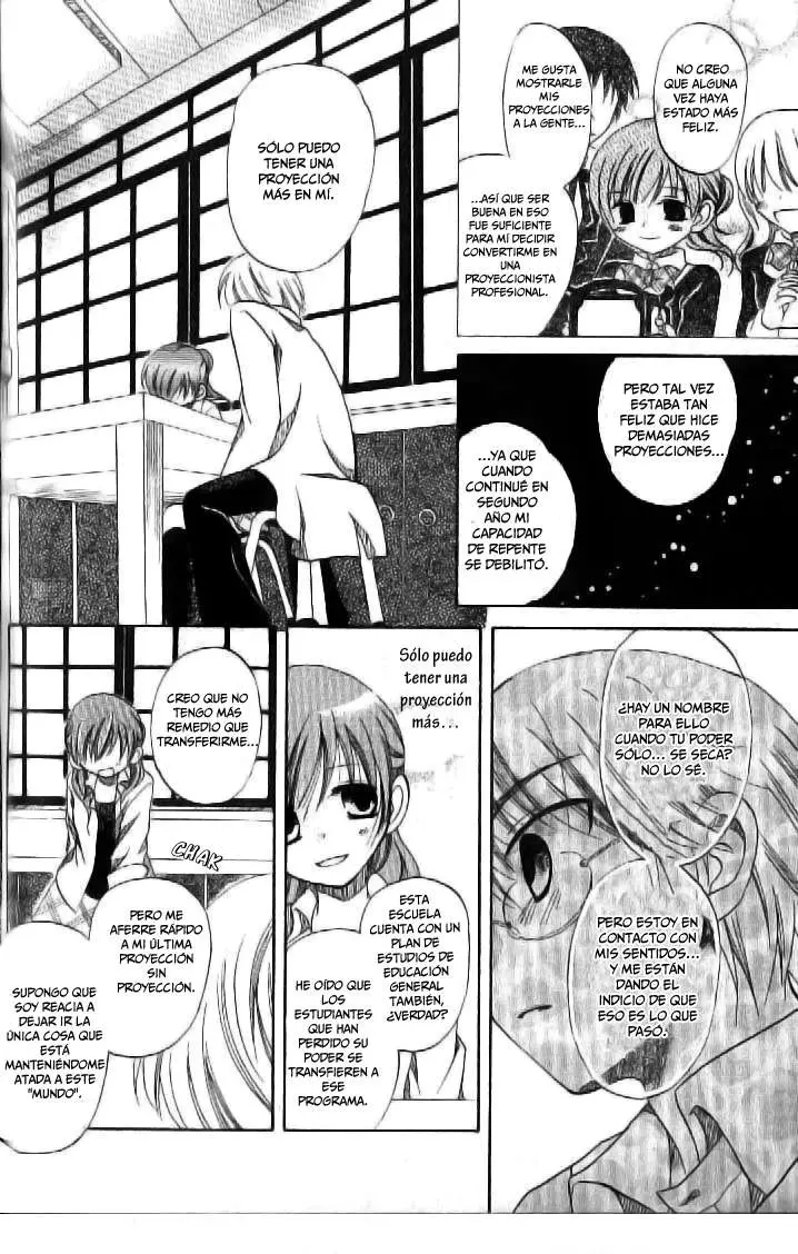 Boku no Tsukuru Sekai (2007) - Capítulo 2 - Página 22 - LectorTMOo
