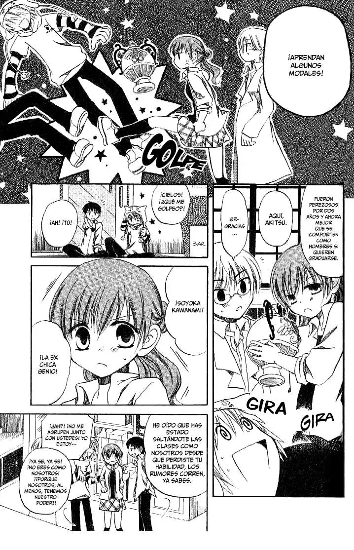 Boku no Tsukuru Sekai (2007) - Capítulo 2 - Página 27 - LectorTMOo