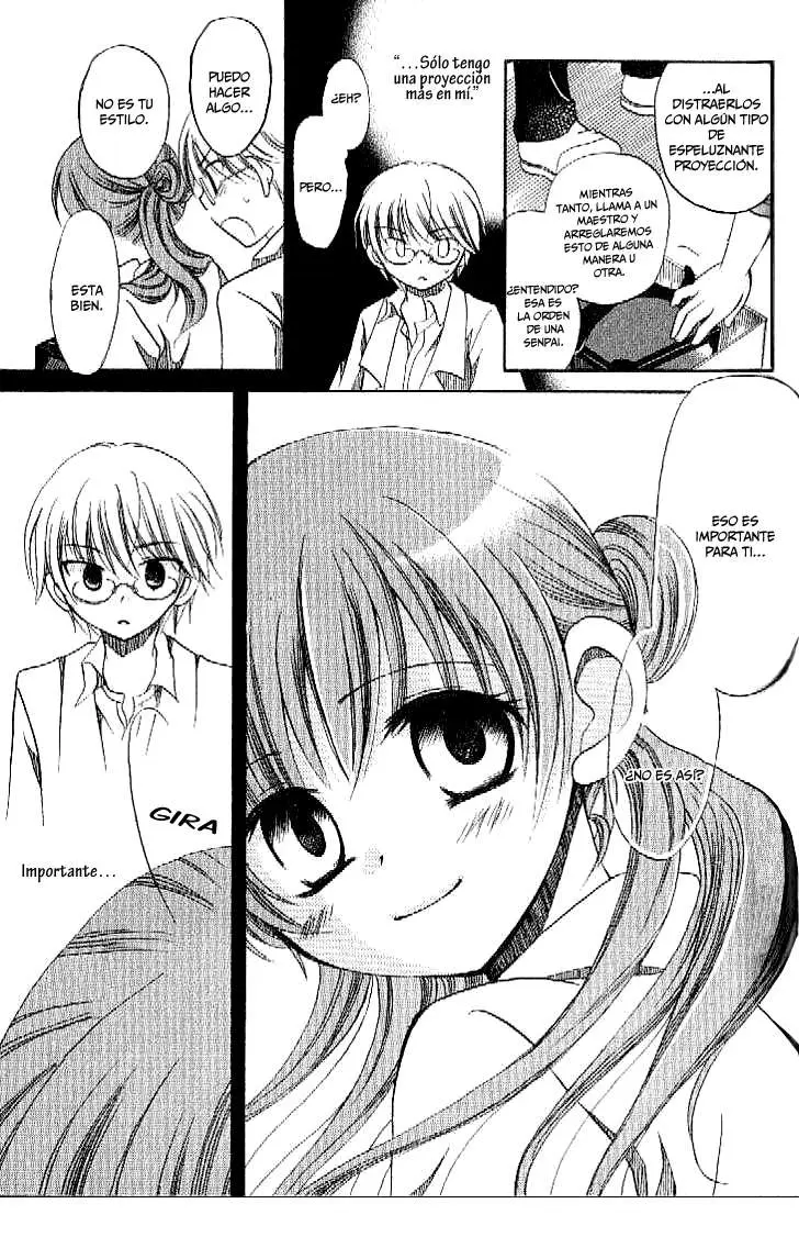 Boku no Tsukuru Sekai (2007) - Capítulo 2 - Página 29 - LectorTMOo