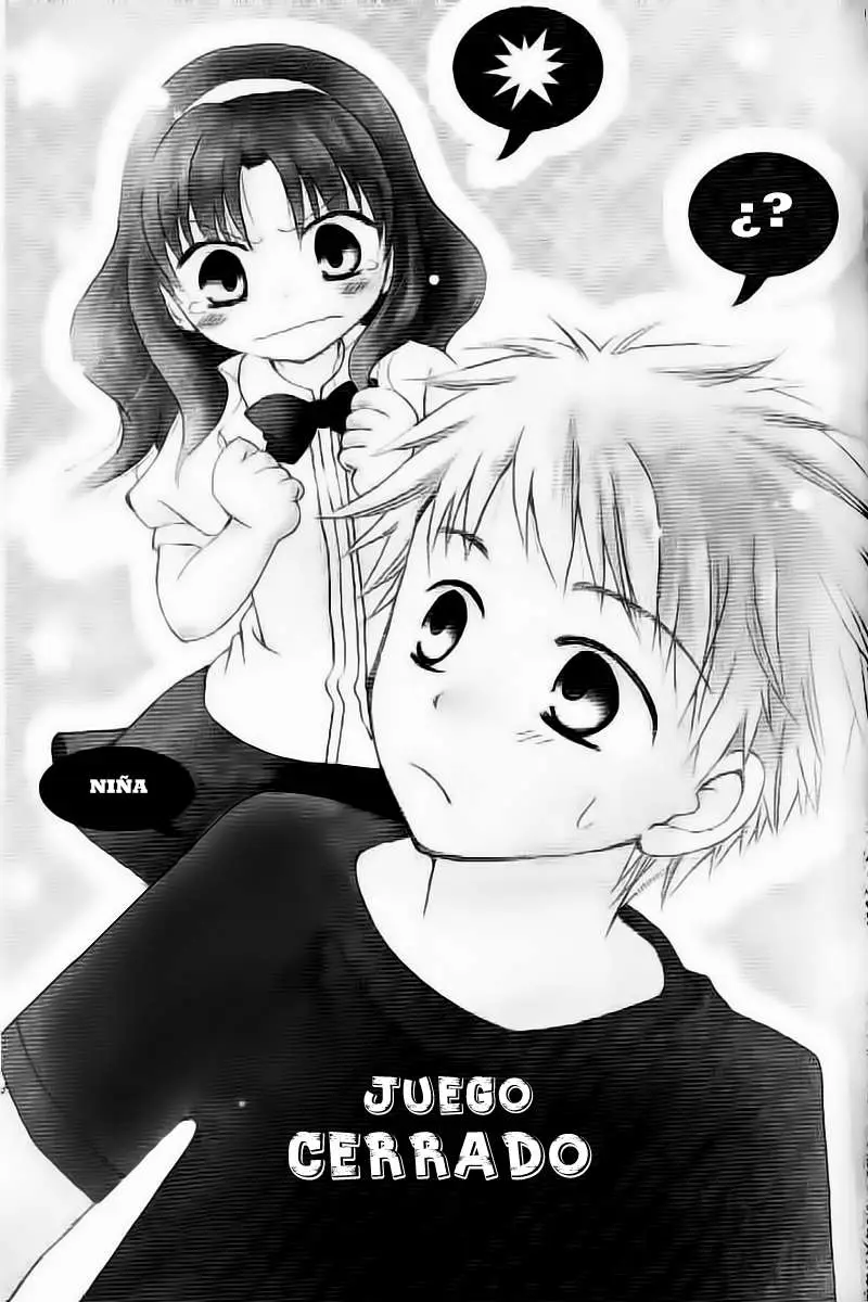 Boku no Tsukuru Sekai (2007) - Capítulo 3 - Página 3 - LectorTMOo