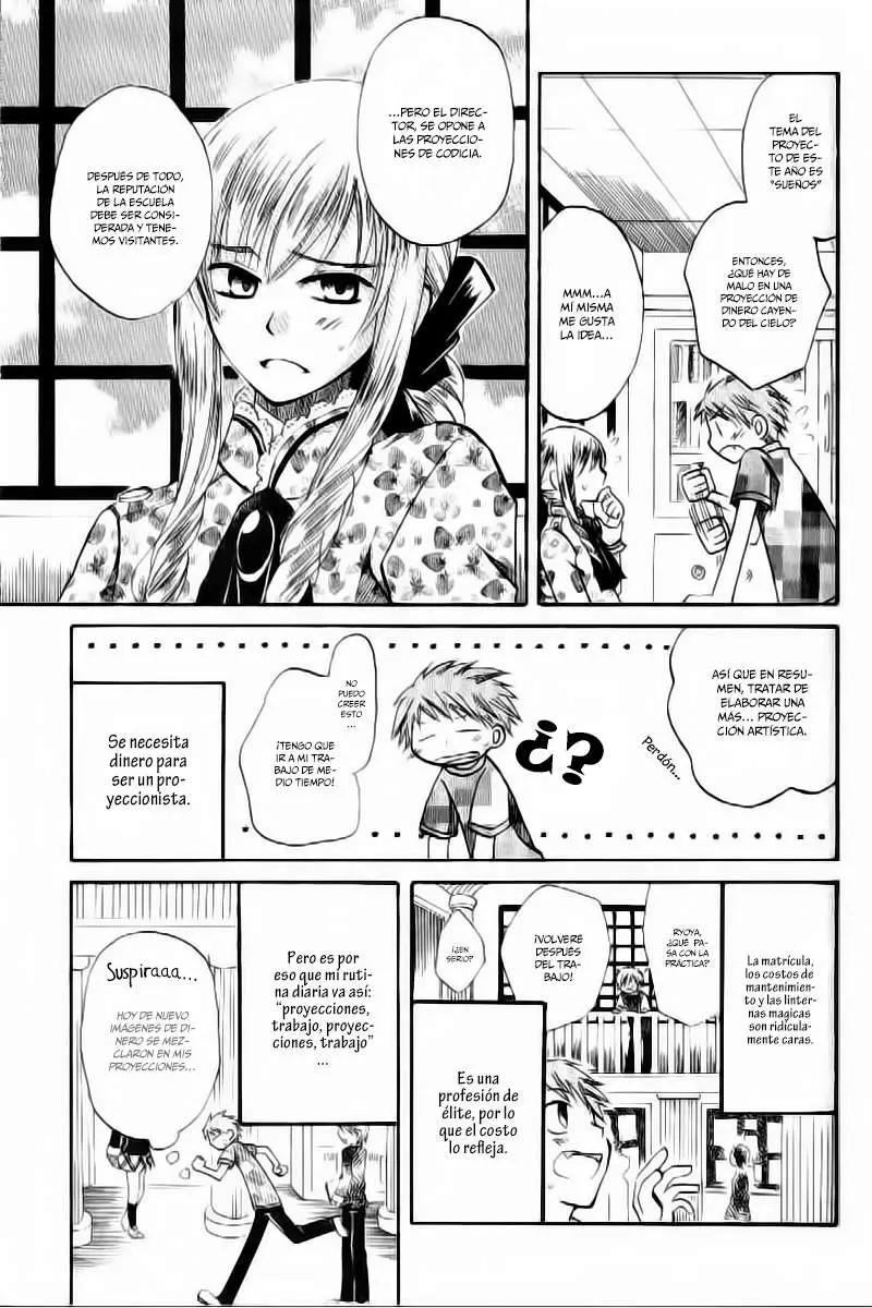 Boku no Tsukuru Sekai (2007) - Capítulo 3 - Página 5 - LectorTMOo