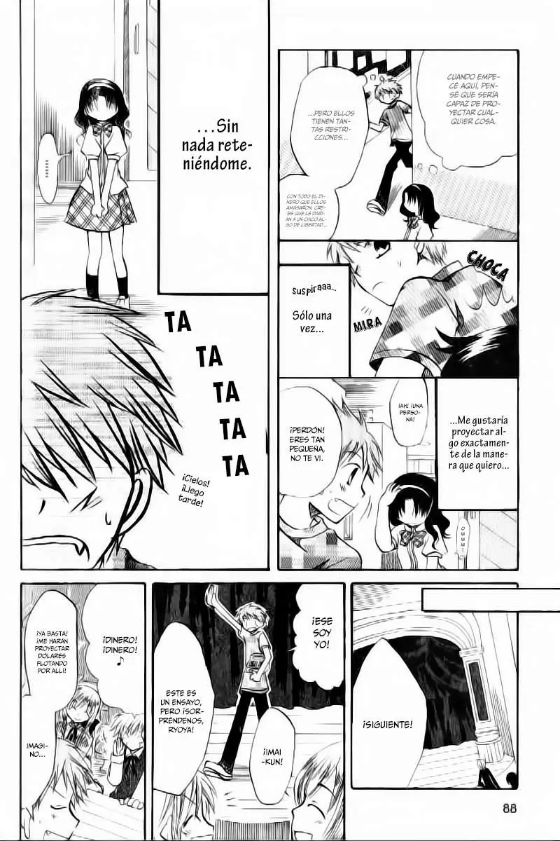 Boku no Tsukuru Sekai (2007) - Capítulo 3 - Página 6 - LectorTMOo