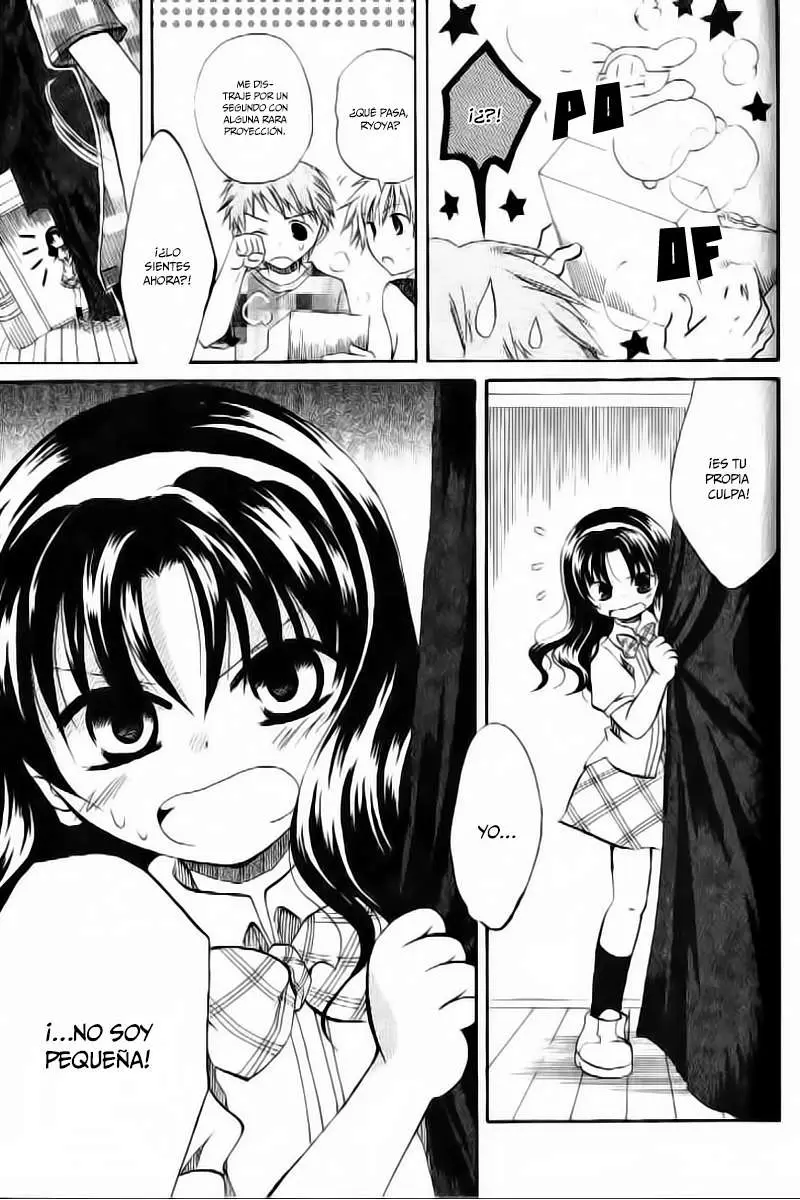 Boku no Tsukuru Sekai (2007) - Capítulo 3 - Página 7 - LectorTMOo
