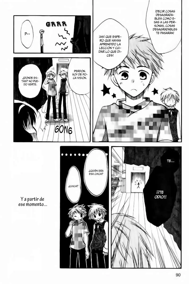 Boku no Tsukuru Sekai (2007) - Capítulo 3 - Página 8 - LectorTMOo