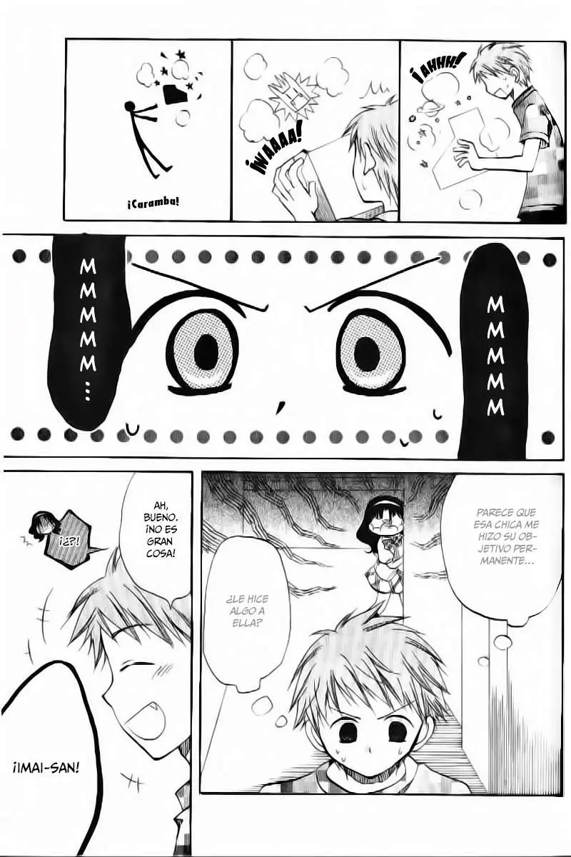 Boku no Tsukuru Sekai (2007) - Capítulo 3 - Página 9 - LectorTMOo