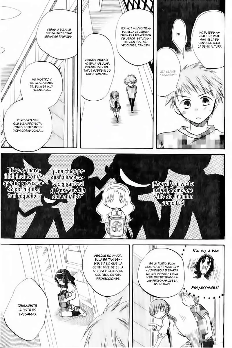 Boku no Tsukuru Sekai (2007) - Capítulo 3 - Página 11 - LectorTMOo