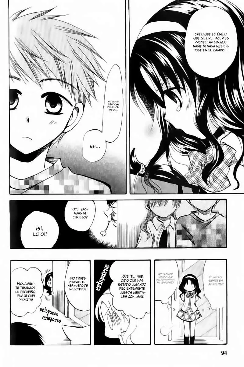 Boku no Tsukuru Sekai (2007) - Capítulo 3 - Página 12 - LectorTMOo