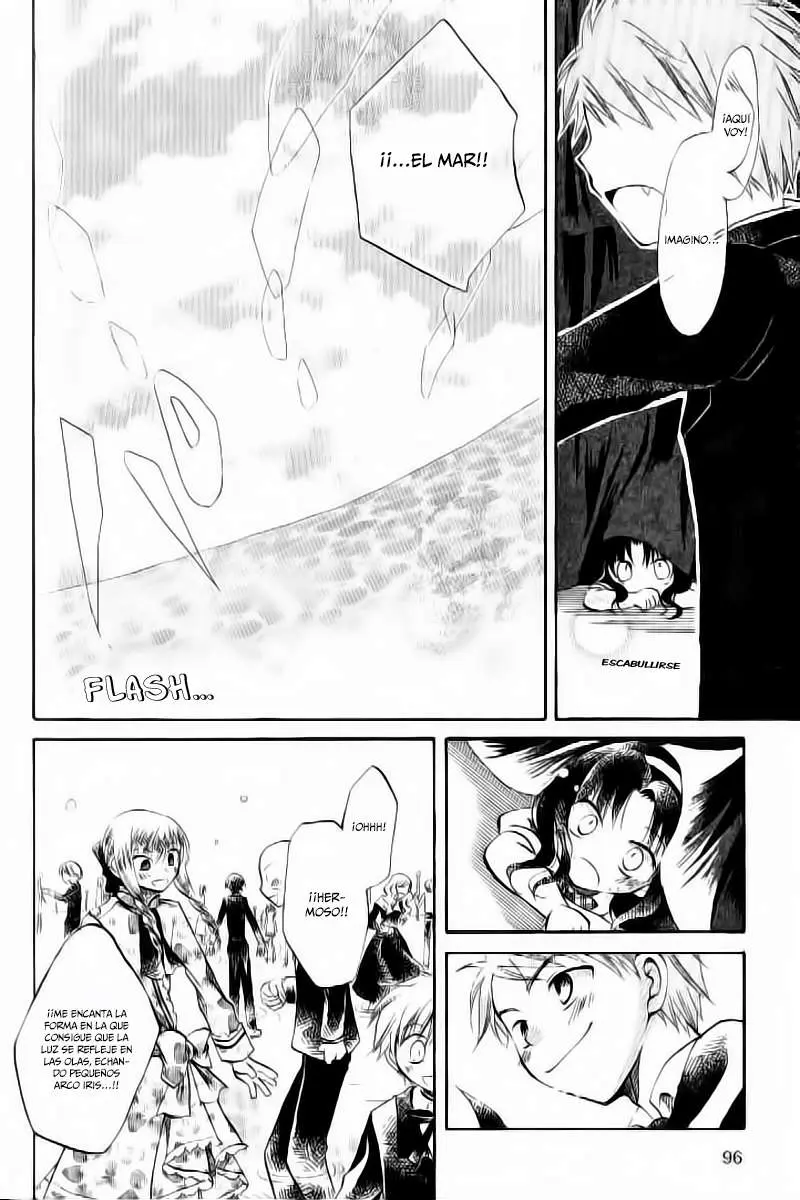 Boku no Tsukuru Sekai (2007) - Capítulo 3 - Página 14 - LectorTMOo