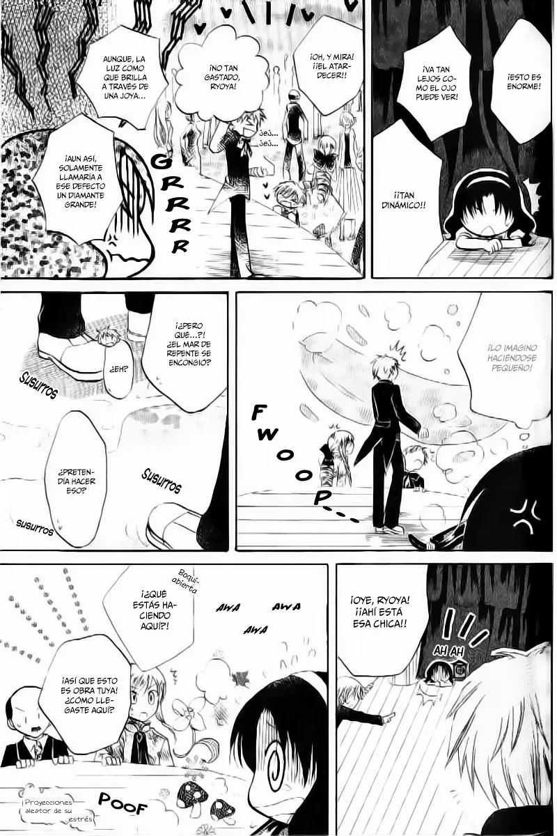 Boku no Tsukuru Sekai (2007) - Capítulo 3 - Página 15 - LectorTMOo