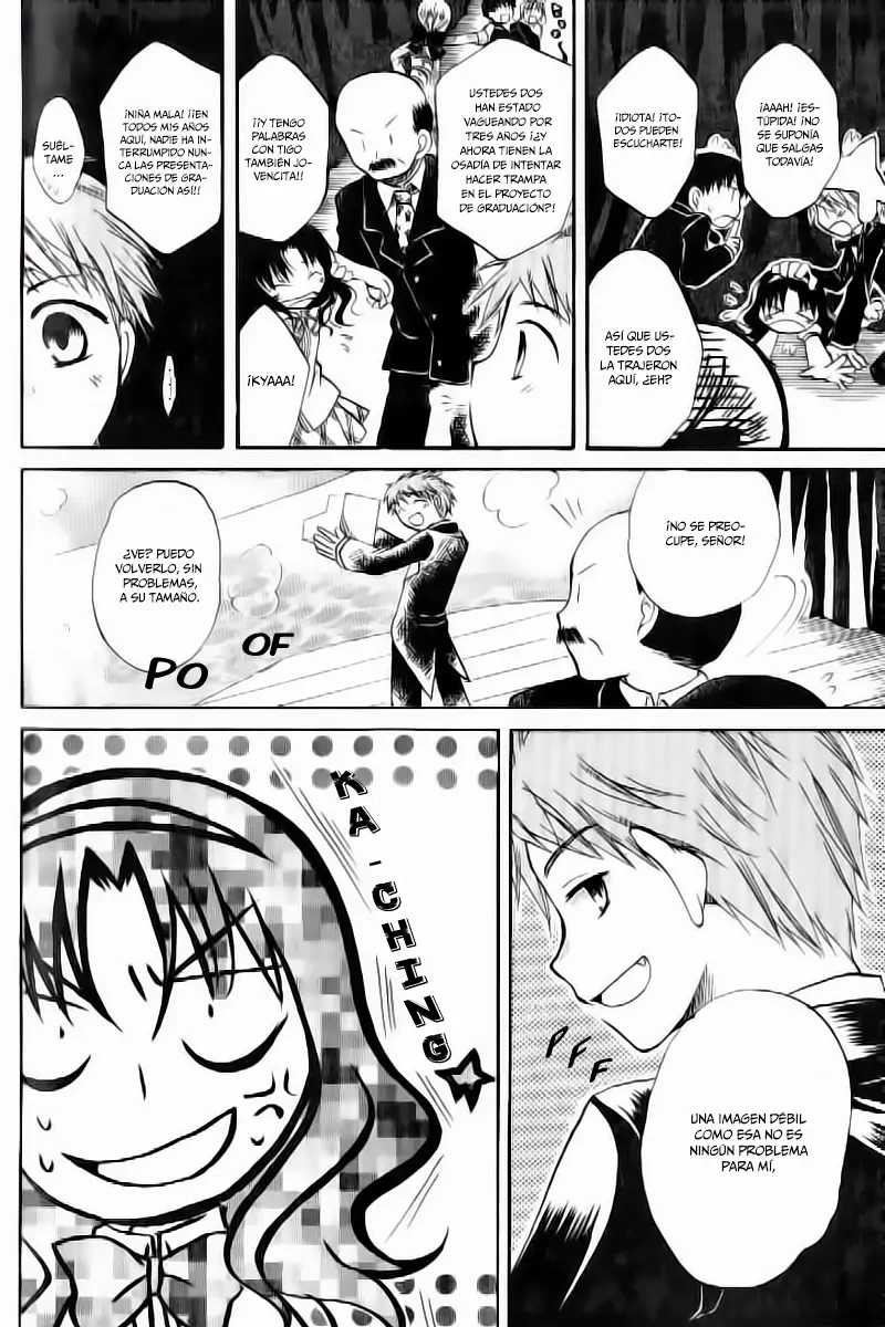 Boku no Tsukuru Sekai (2007) - Capítulo 3 - Página 16 - LectorTMOo