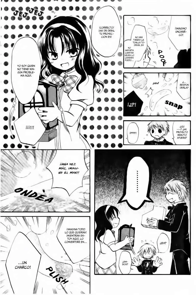 Boku no Tsukuru Sekai (2007) - Capítulo 3 - Página 17 - LectorTMOo