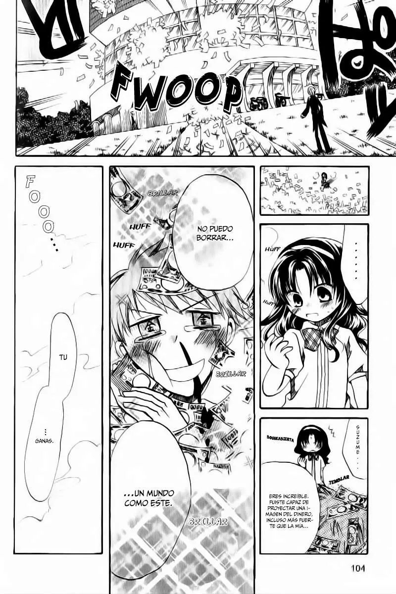 Boku no Tsukuru Sekai (2007) - Capítulo 3 - Página 21 - LectorTMOo