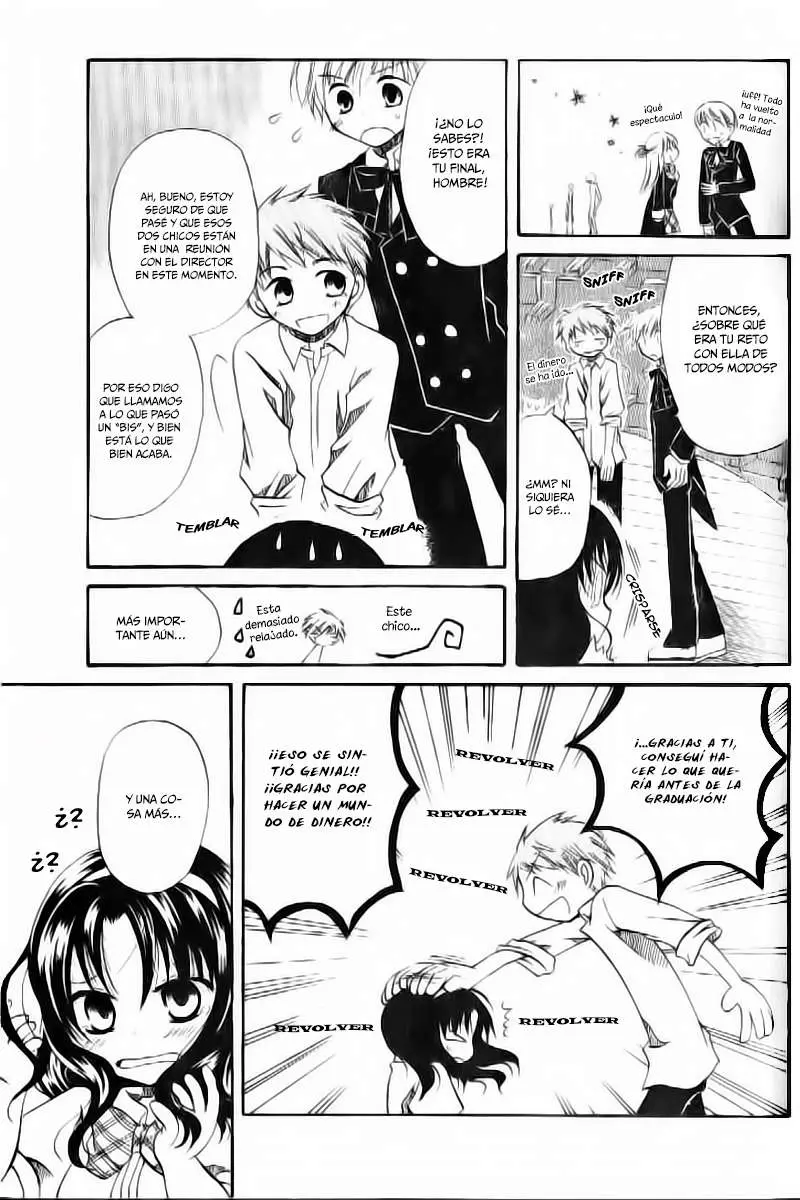 Boku no Tsukuru Sekai (2007) - Capítulo 3 - Página 22 - LectorTMOo