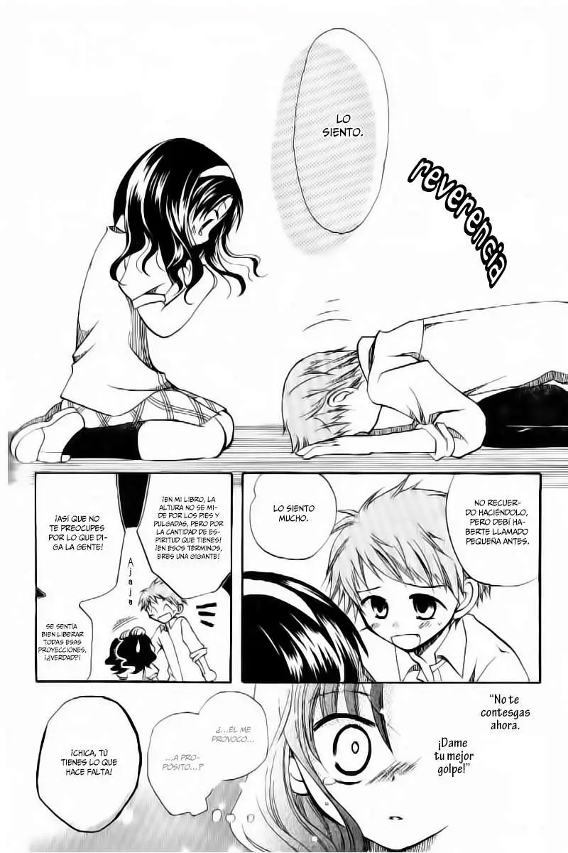 Boku no Tsukuru Sekai (2007) - Capítulo 3 - Página 23 - LectorTMOo