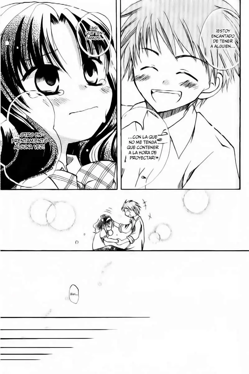 Boku no Tsukuru Sekai (2007) - Capítulo 3 - Página 24 - LectorTMOo