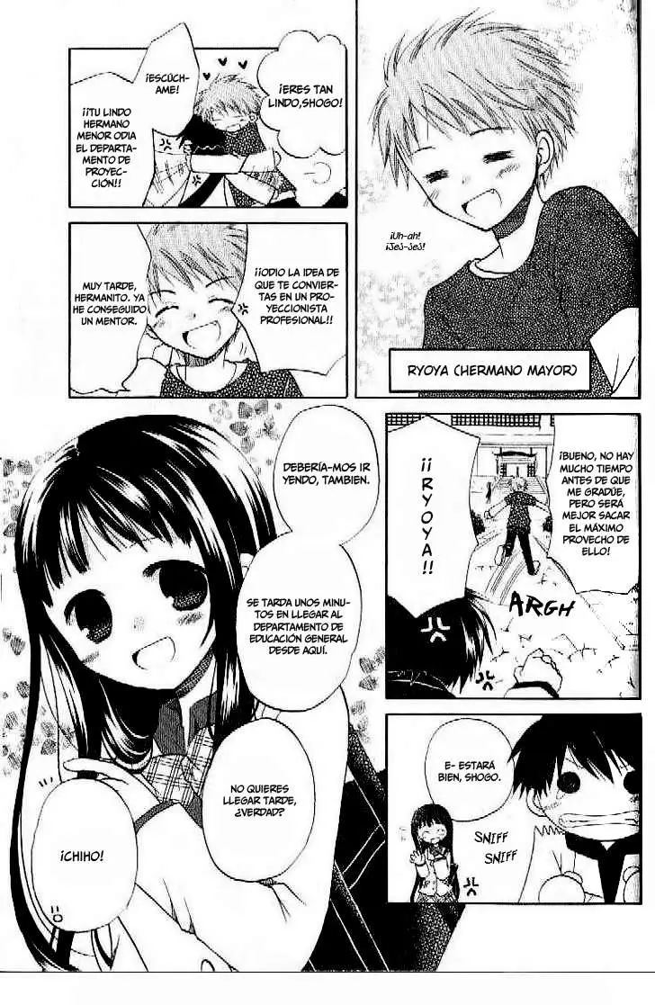 Boku no Tsukuru Sekai (2007) - Capítulo 4 - Página 5 - LectorTMOo