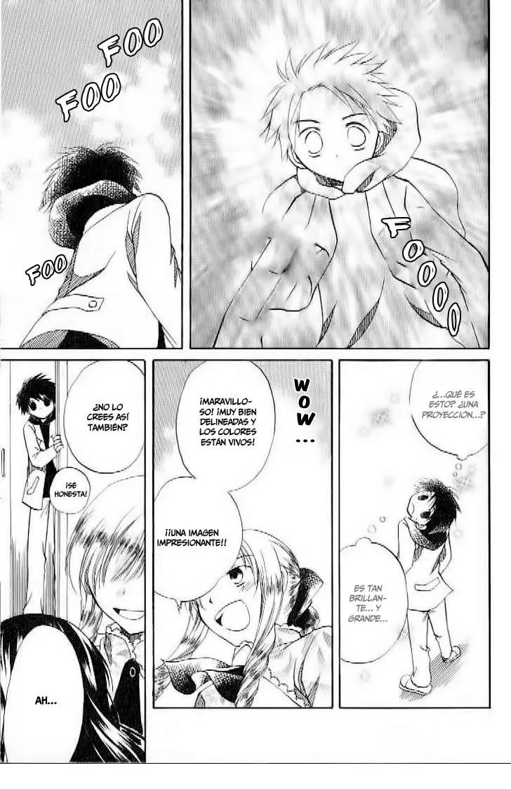 Boku no Tsukuru Sekai (2007) - Capítulo 4 - Página 9 - LectorTMOo