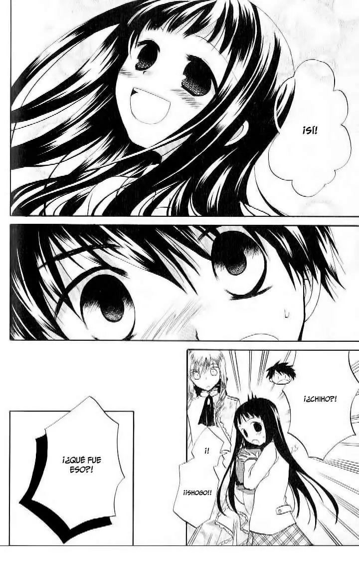 Boku no Tsukuru Sekai (2007) - Capítulo 4 - Página 10 - LectorTMOo