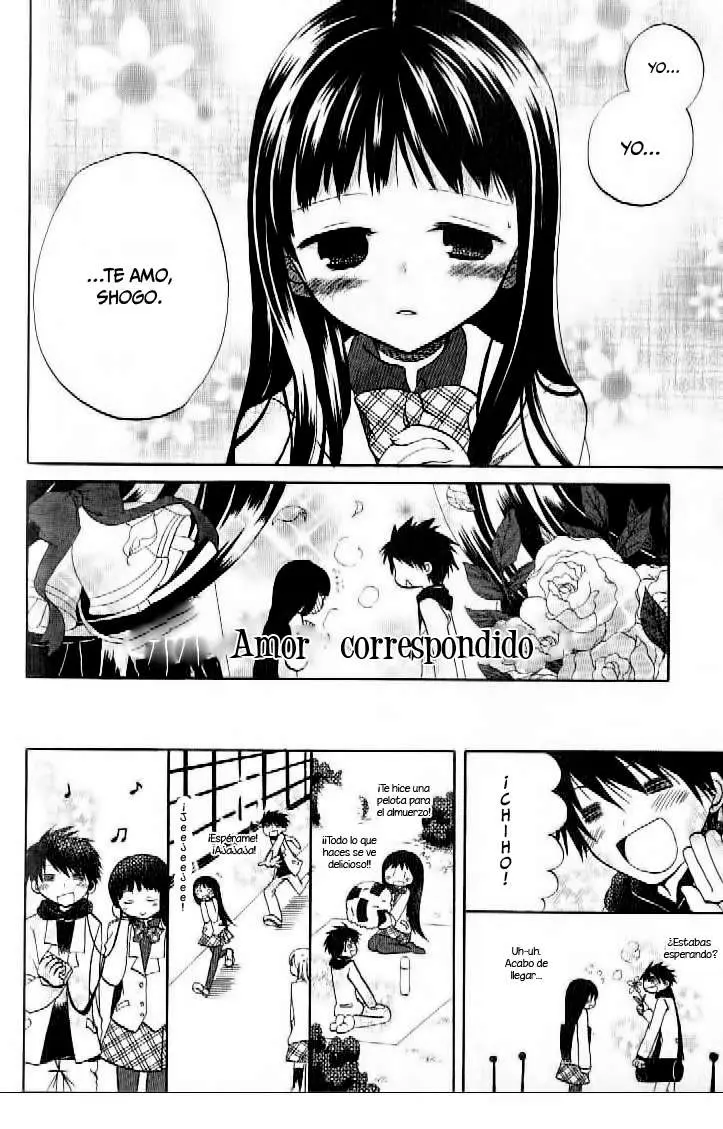 Boku no Tsukuru Sekai (2007) - Capítulo 4 - Página 12 - LectorTMOo