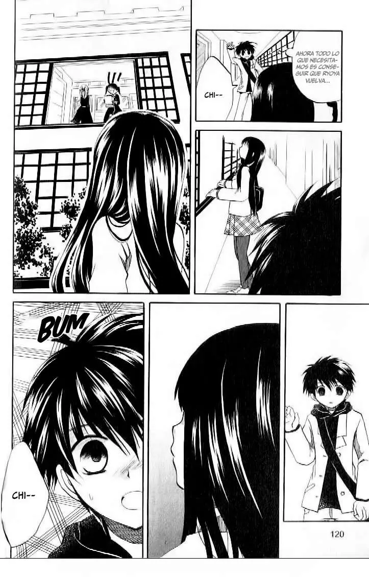 Boku no Tsukuru Sekai (2007) - Capítulo 4 - Página 14 - LectorTMOo