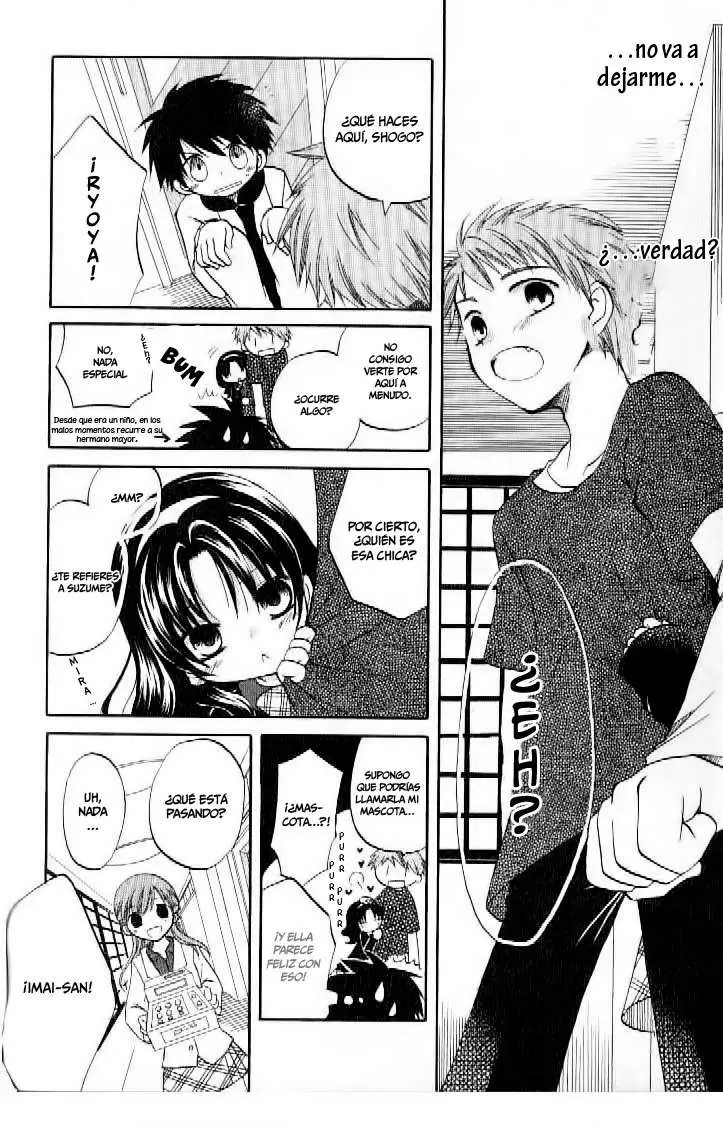 Boku no Tsukuru Sekai (2007) - Capítulo 4 - Página 16 - LectorTMOo
