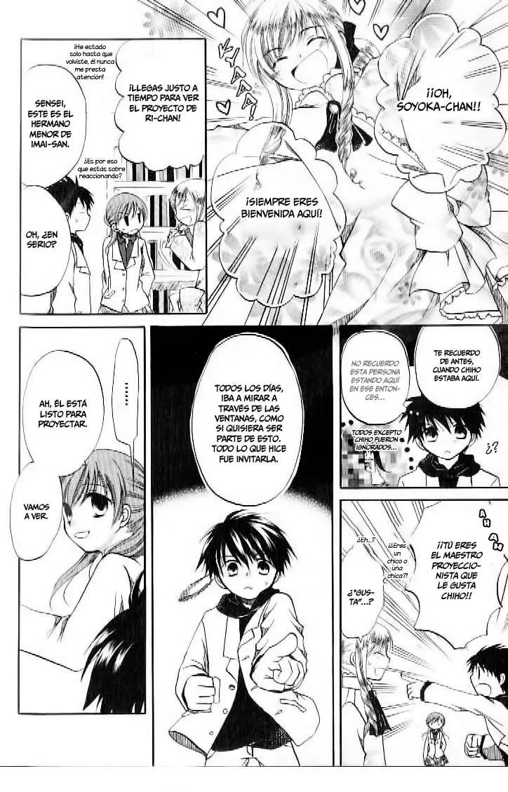 Boku no Tsukuru Sekai (2007) - Capítulo 4 - Página 18 - LectorTMOo