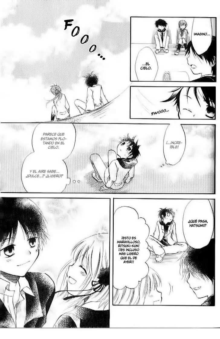 Boku no Tsukuru Sekai (2007) - Capítulo 4 - Página 19 - LectorTMOo