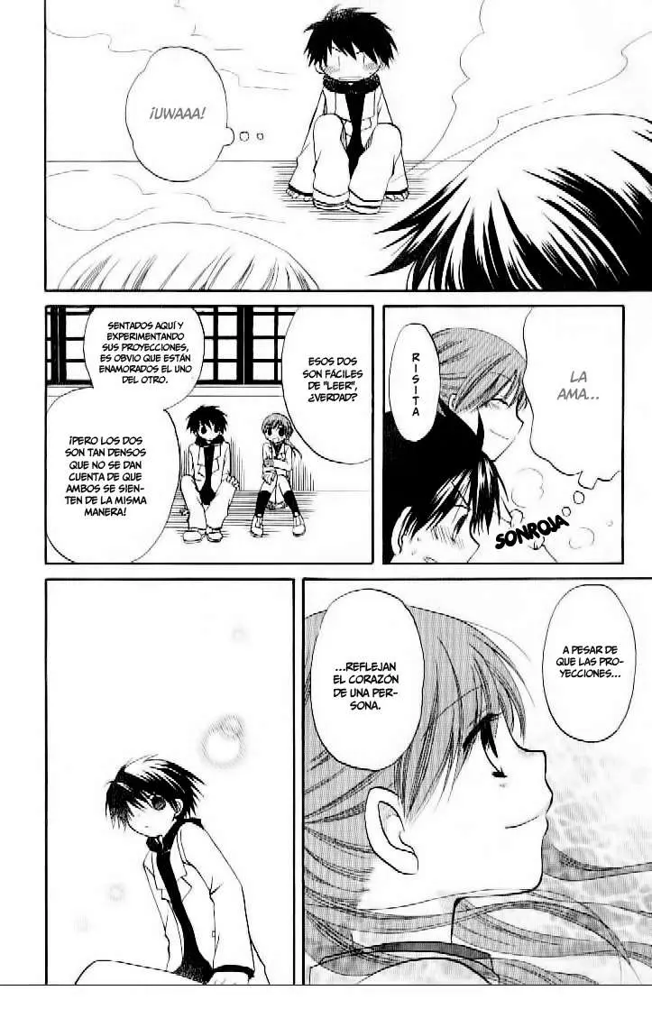 Boku no Tsukuru Sekai (2007) - Capítulo 4 - Página 20 - LectorTMOo