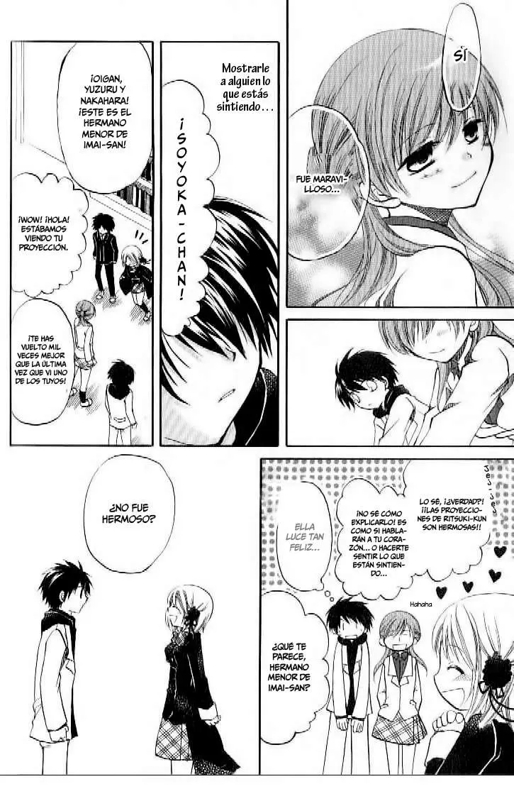 Boku no Tsukuru Sekai (2007) - Capítulo 4 - Página 22 - LectorTMOo