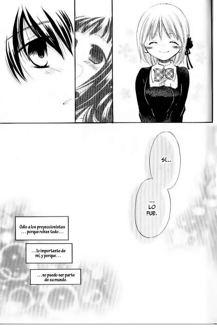 Boku no Tsukuru Sekai (2007) - Capítulo 4 - Página 23 - LectorTMOo