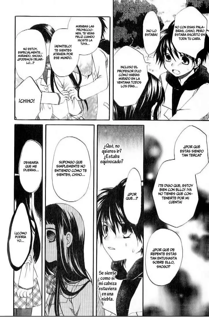 Boku no Tsukuru Sekai (2007) - Capítulo 4 - Página 26 - LectorTMOo