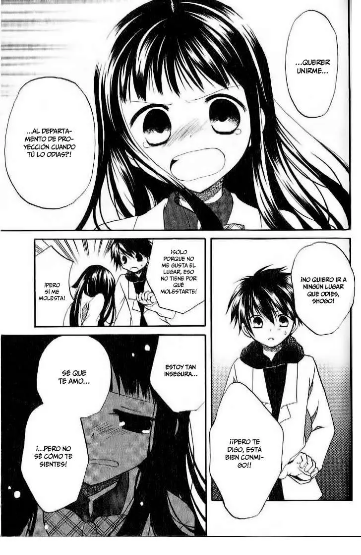 Boku no Tsukuru Sekai (2007) - Capítulo 4 - Página 27 - LectorTMOo