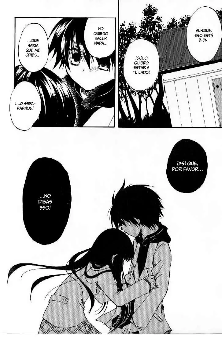 Boku no Tsukuru Sekai (2007) - Capítulo 4 - Página 28 - LectorTMOo