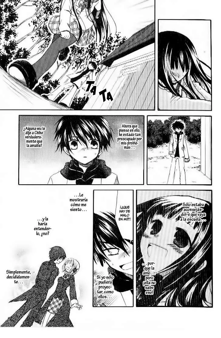 Boku no Tsukuru Sekai (2007) - Capítulo 4 - Página 29 - LectorTMOo