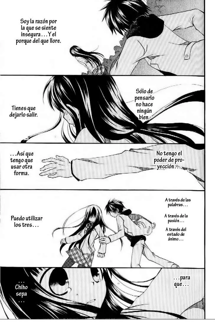 Boku no Tsukuru Sekai (2007) - Capítulo 4 - Página 31 - LectorTMOo