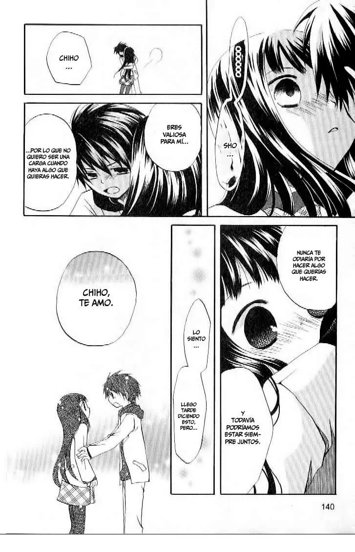 Boku no Tsukuru Sekai (2007) - Capítulo 4 - Página 33 - LectorTMOo