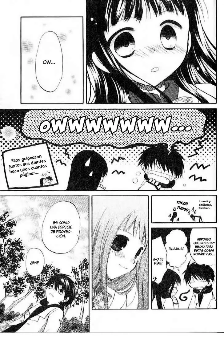 Boku no Tsukuru Sekai (2007) - Capítulo 4 - Página 34 - LectorTMOo