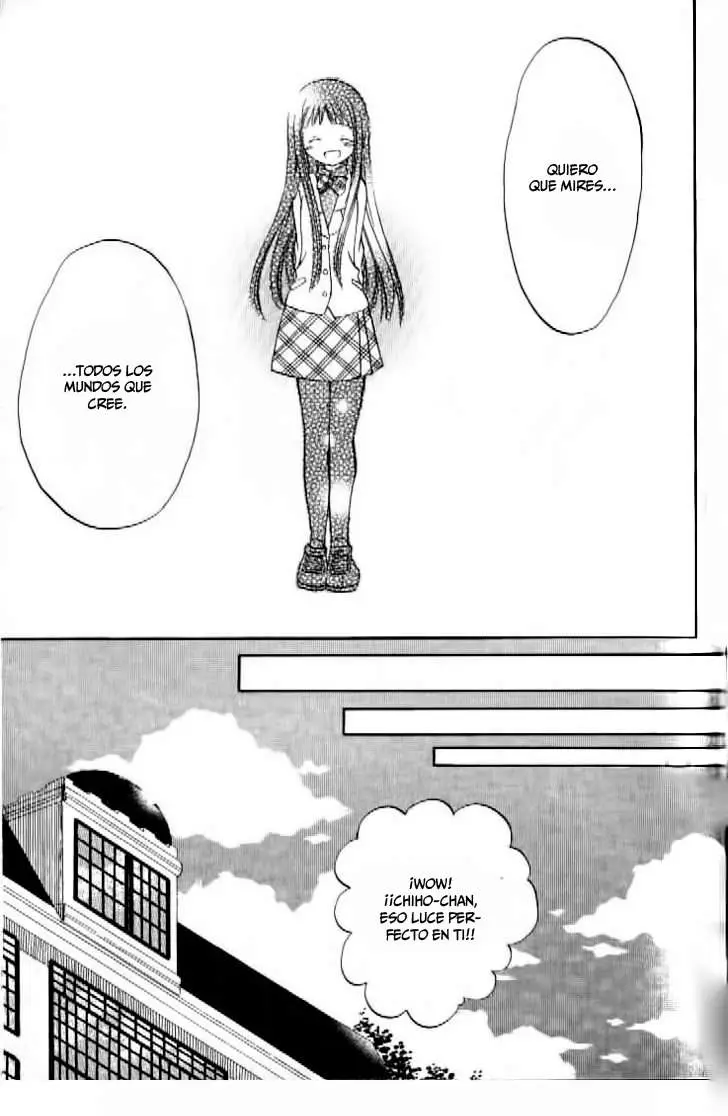 Boku no Tsukuru Sekai (2007) - Capítulo 4 - Página 36 - LectorTMOo