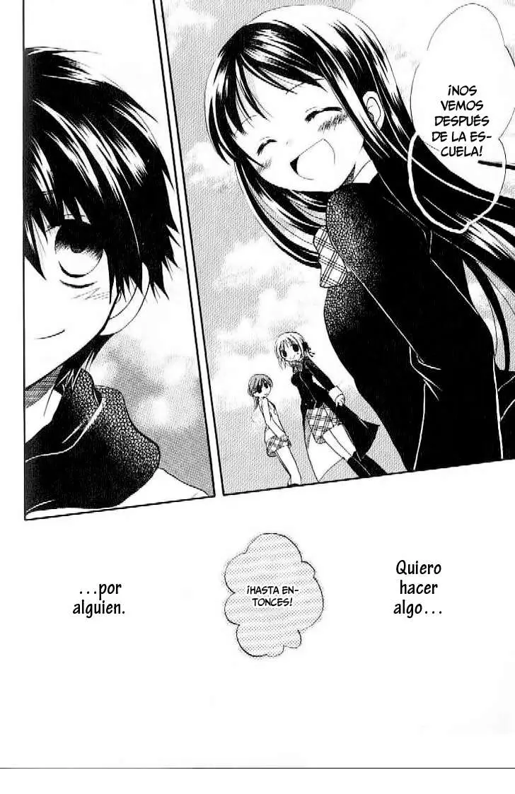 Boku no Tsukuru Sekai (2007) - Capítulo 4 - Página 39 - LectorTMOo