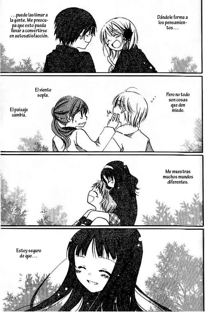 Boku no Tsukuru Sekai (2007) - Capítulo 4 - Página 40 - LectorTMOo