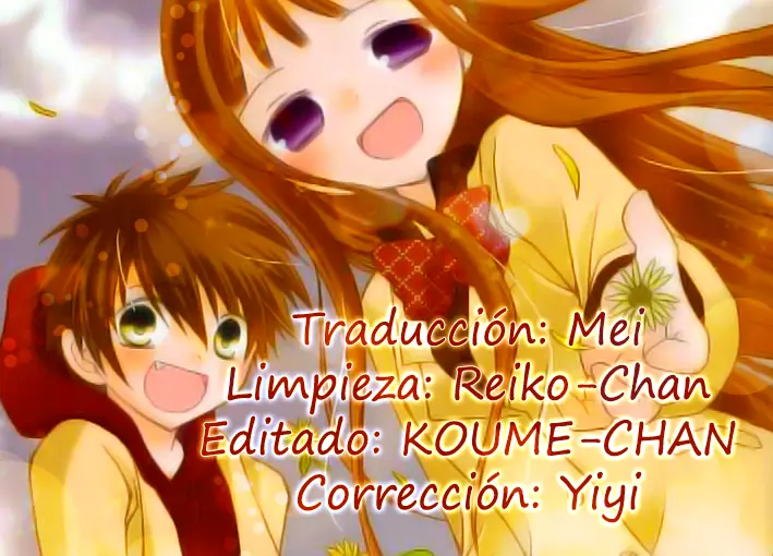 Boku no Tsukuru Sekai (2007) - Capítulo 5 - Página 1 - LectorTMOo