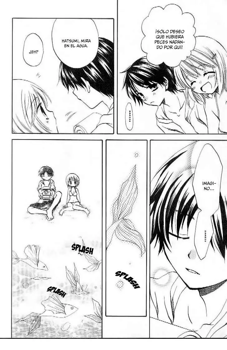 Boku no Tsukuru Sekai (2007) - Capítulo 5 - Página 8 - LectorTMOo